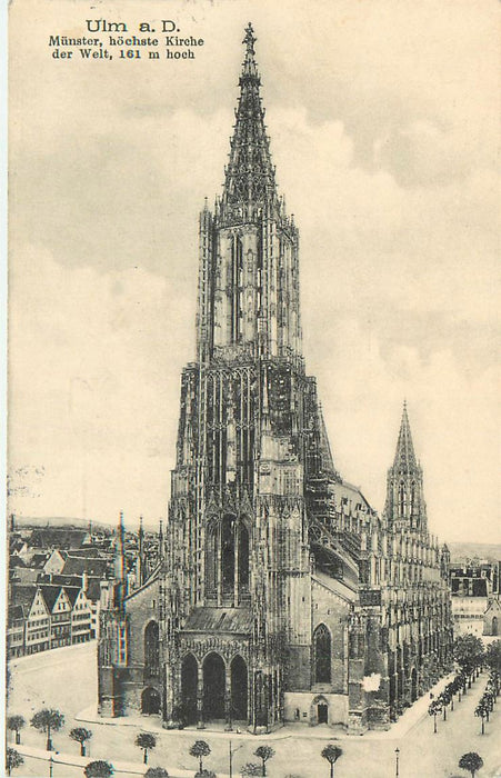 Ulm Münster