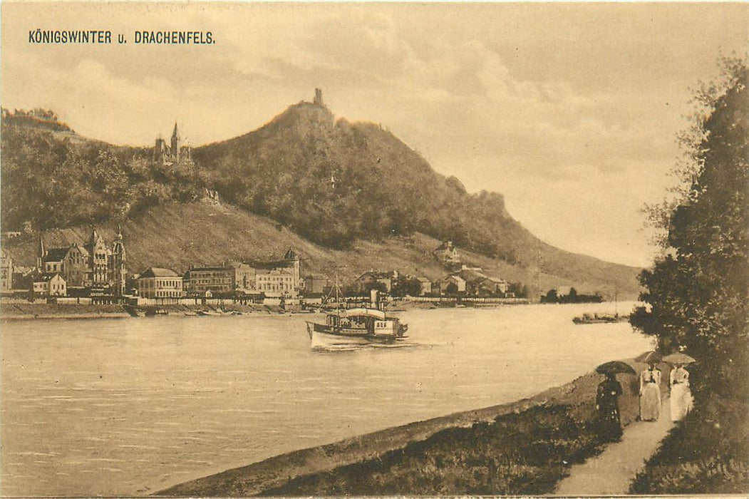 Königswinter Drachenfels