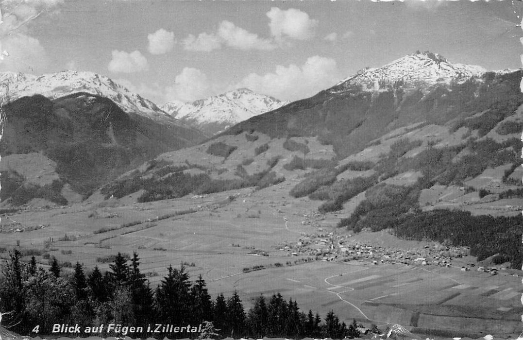 Fügen Zillertal