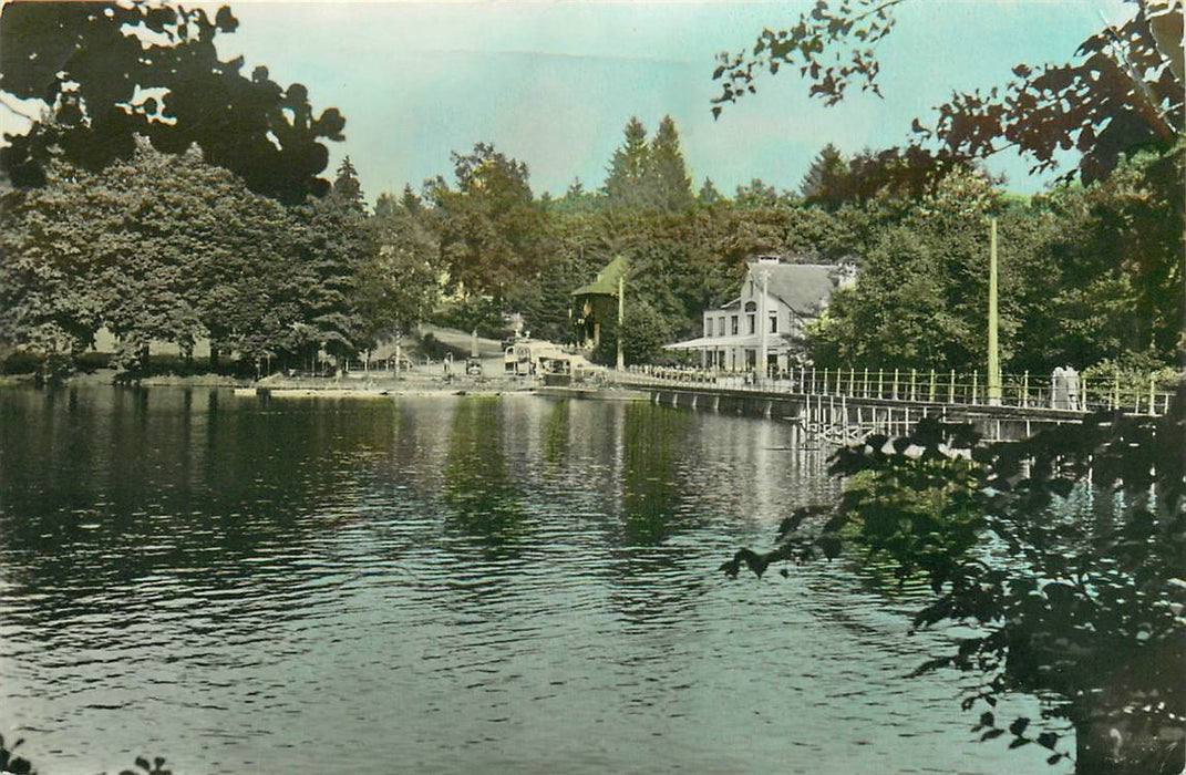 Spa  Lac de Warfaaz