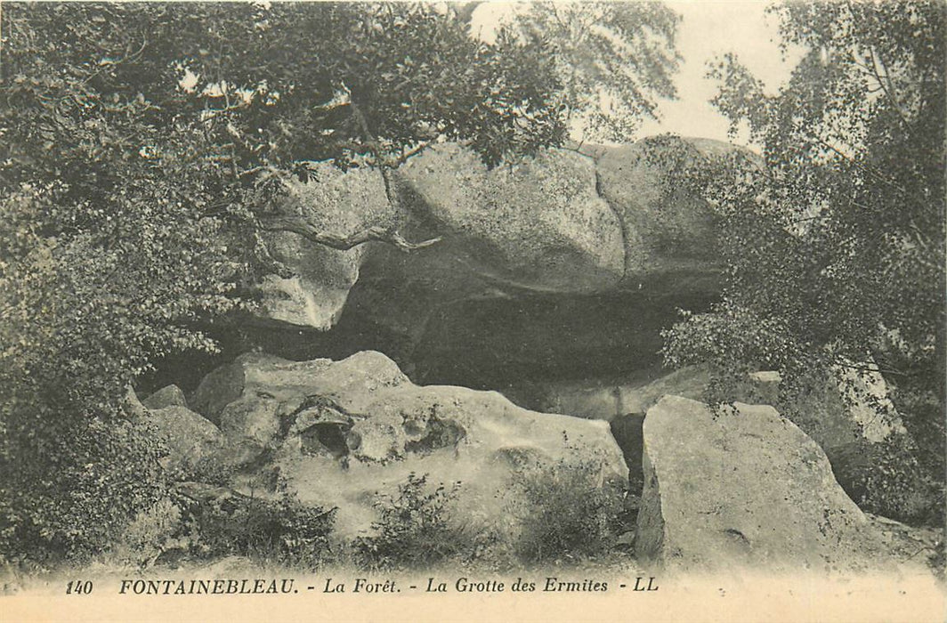 Fontainebleau Foret