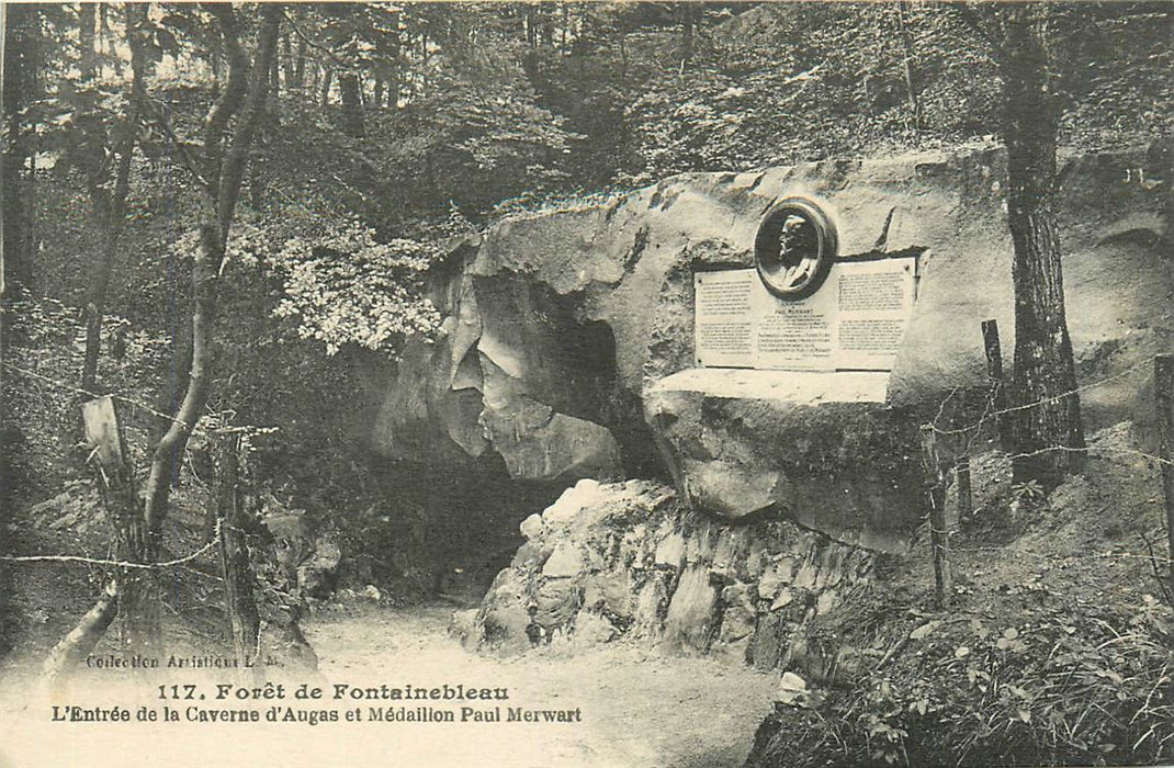 Fontainebleau Foret