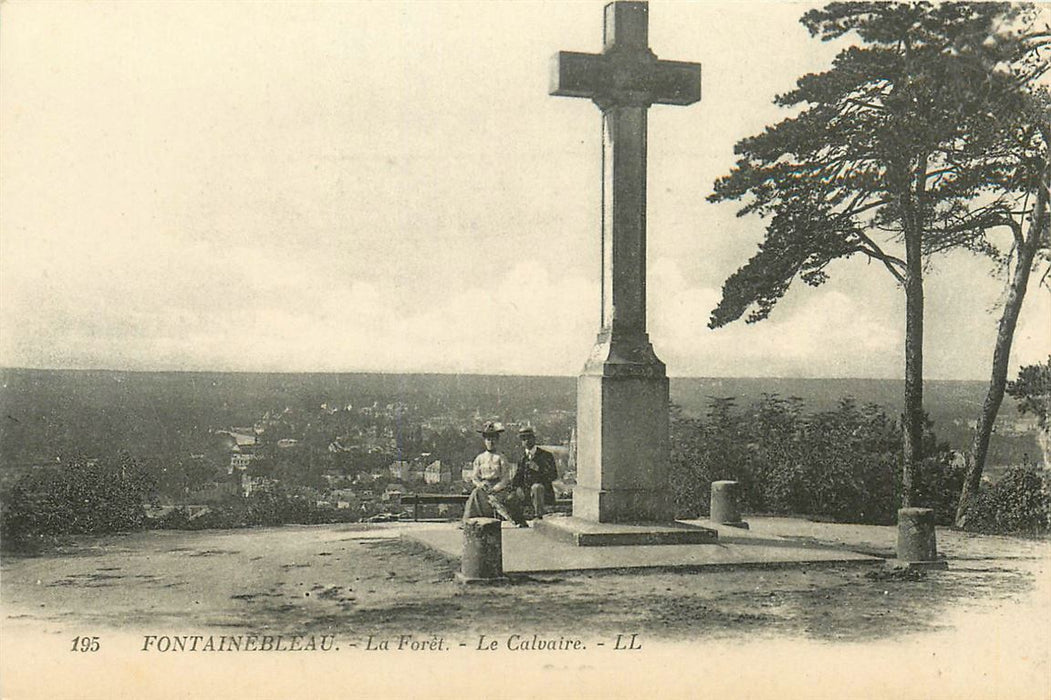 Fontainebleau Foret
