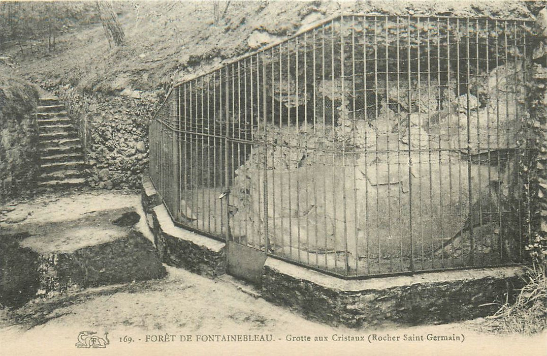 Fontainebleau Foret
