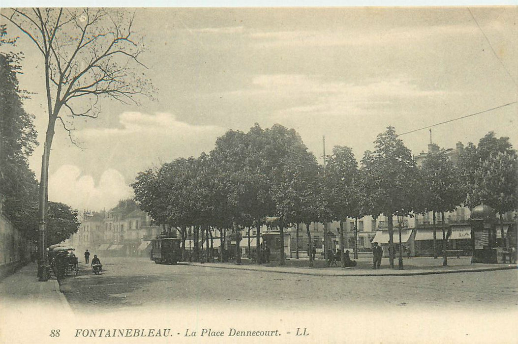 Fontainebleau