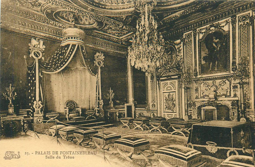Fontainebleau Palais