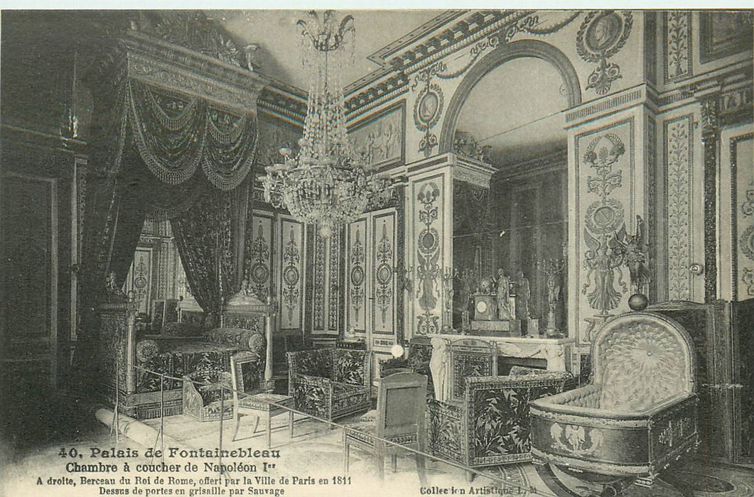 Fontainebleau Palais