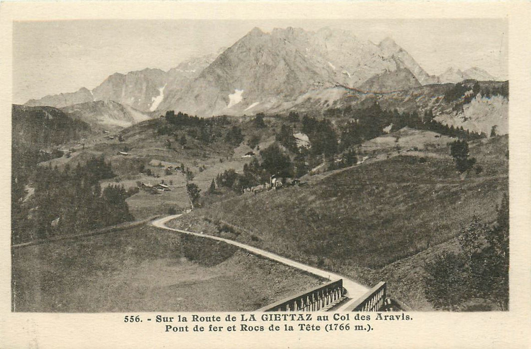 La Giettaz