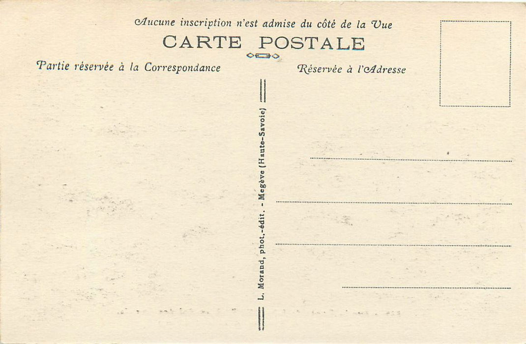 La Giettaz