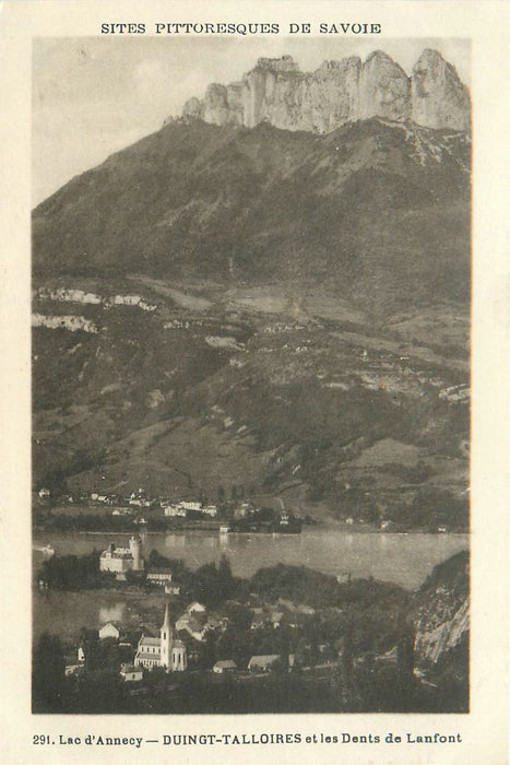 Duingt Talloires