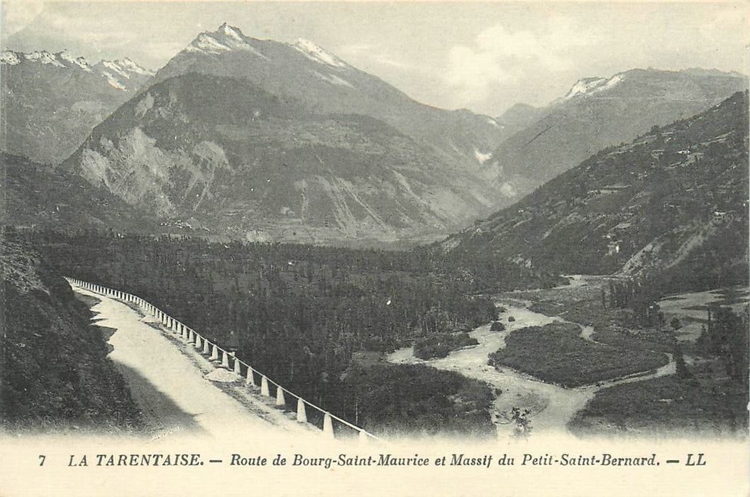 La Tarentaise