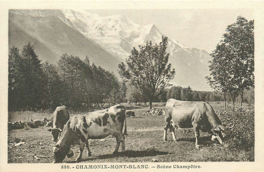 Chamonix