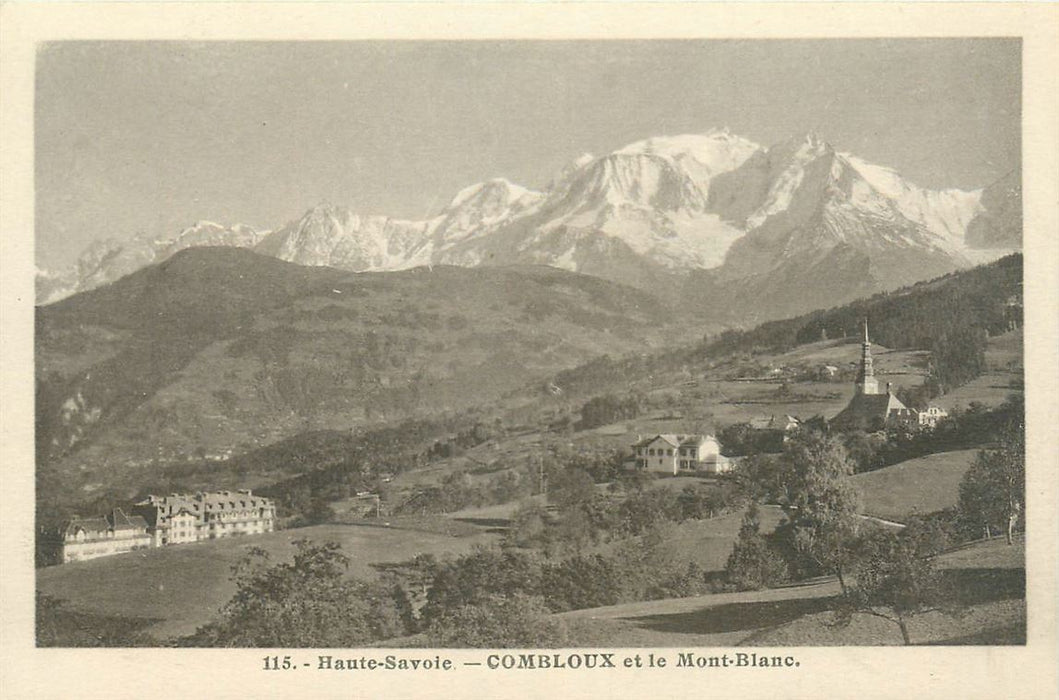 Combloux