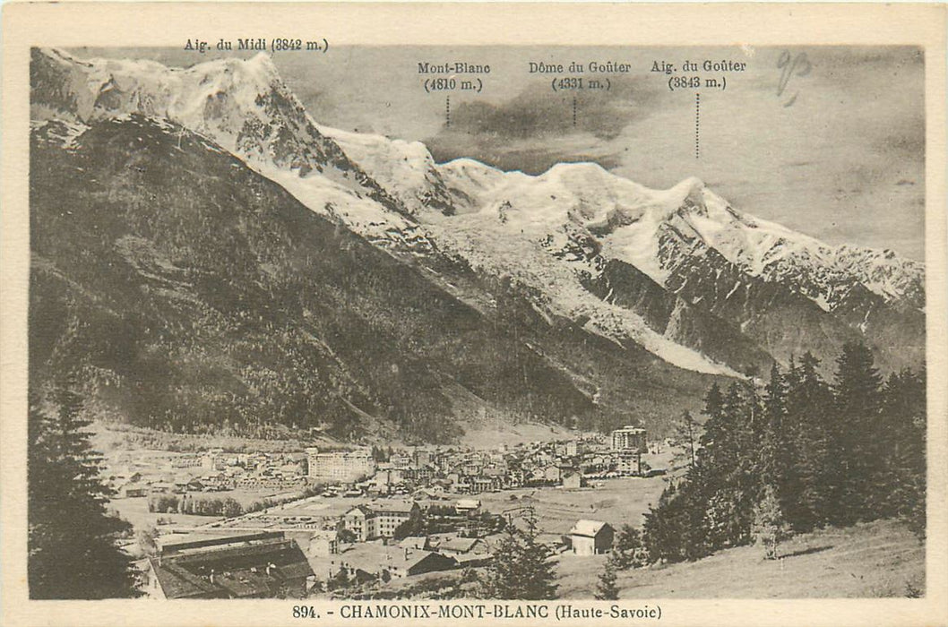 Chamonix