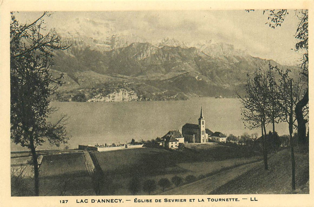 Lac d Annecy