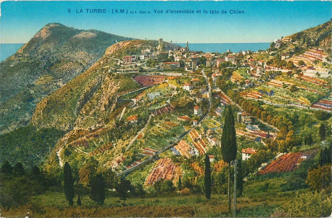 La Turbie