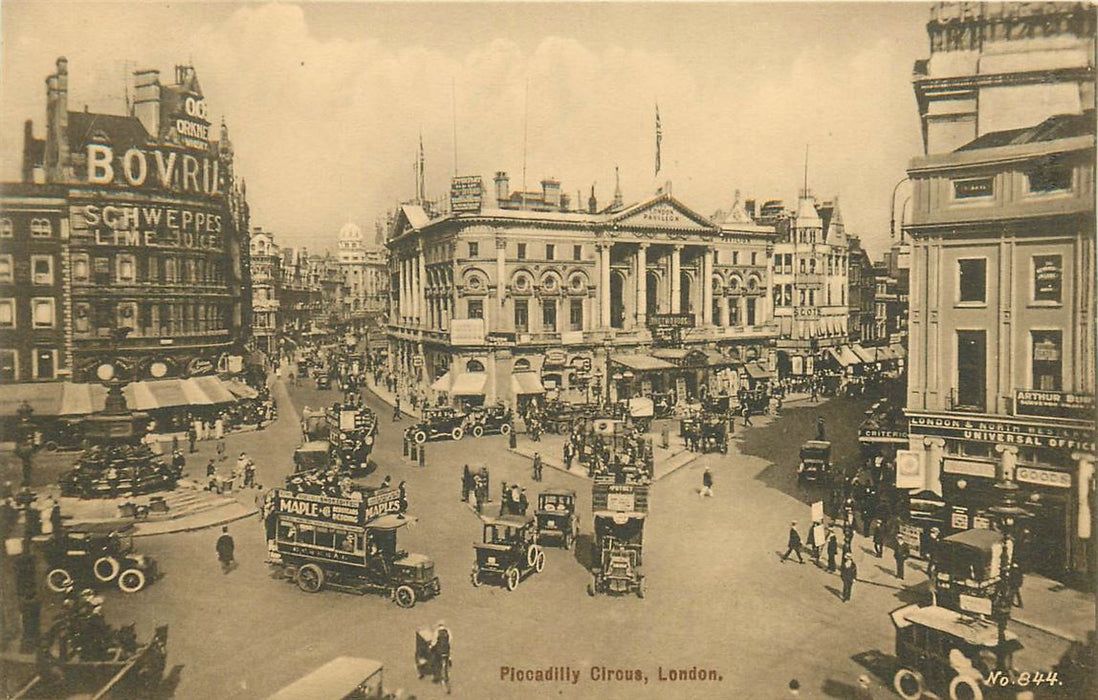 London Piccadilly Circus