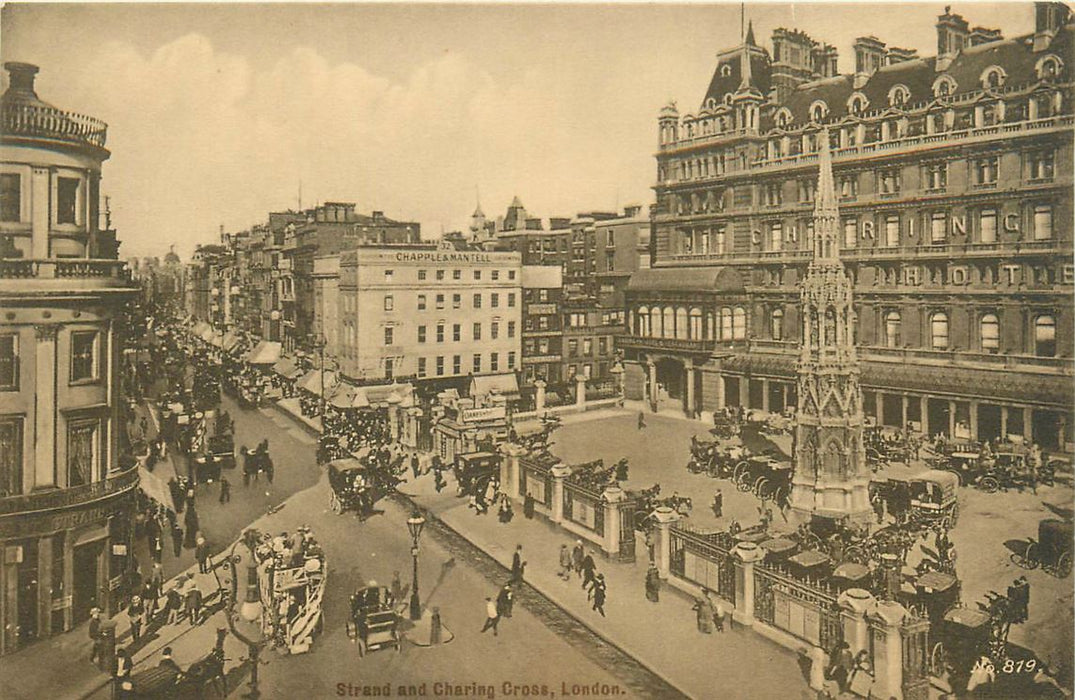 London Strand