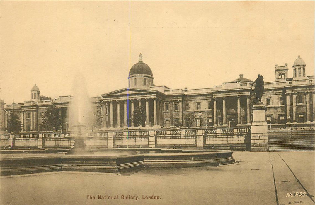 London National Gallery