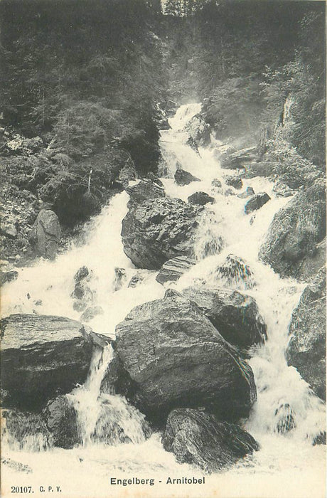 Engelberg Arnitobel