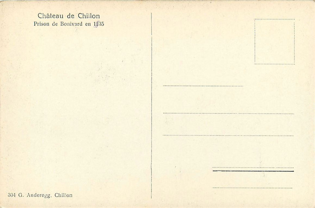 Chateau de Chillon