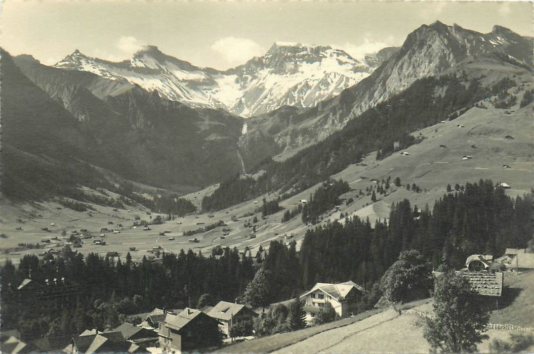 Adelboden Hotel Edelweiss