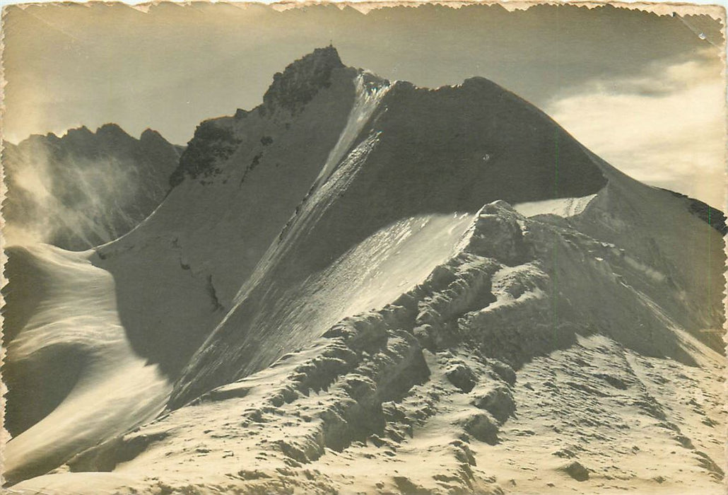Jungfraujoch