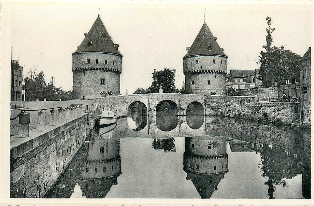 Kortrijk De Broeltorens
