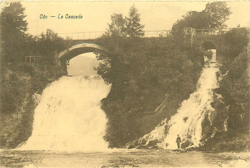Coo La Cascade