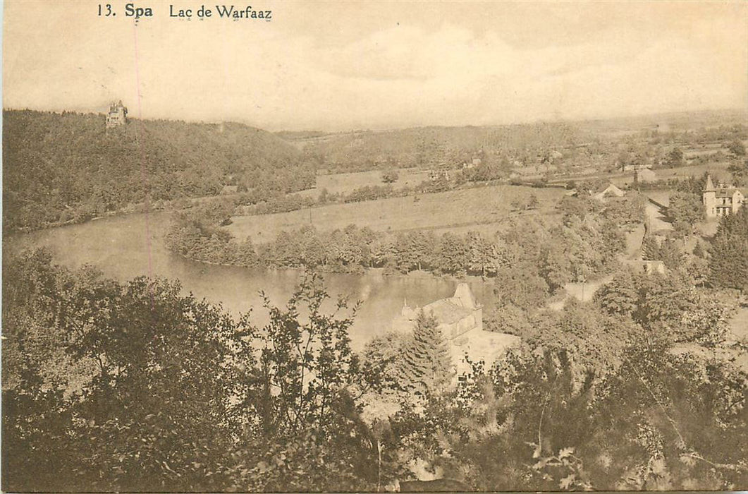 Spa Lac de Warfaaz