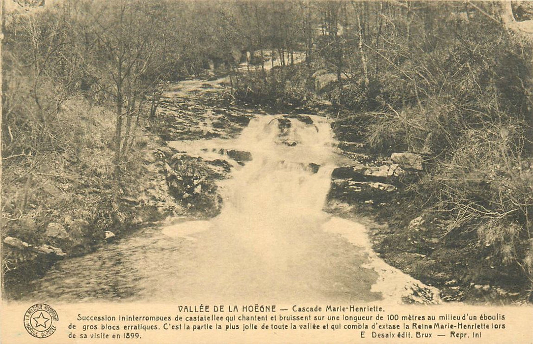 Vallee de la Hoëgne