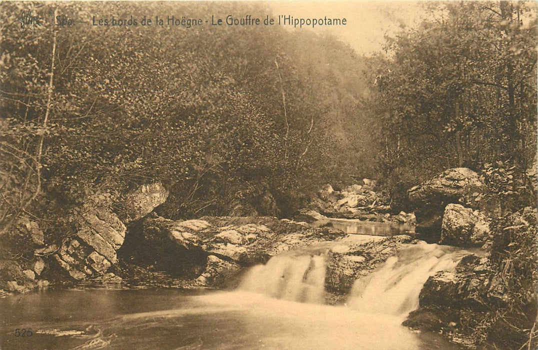 Vallee de la Hoëgne