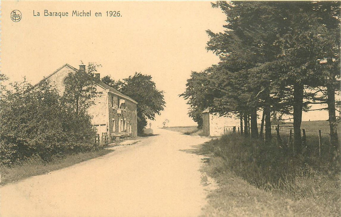 Baraque Michel