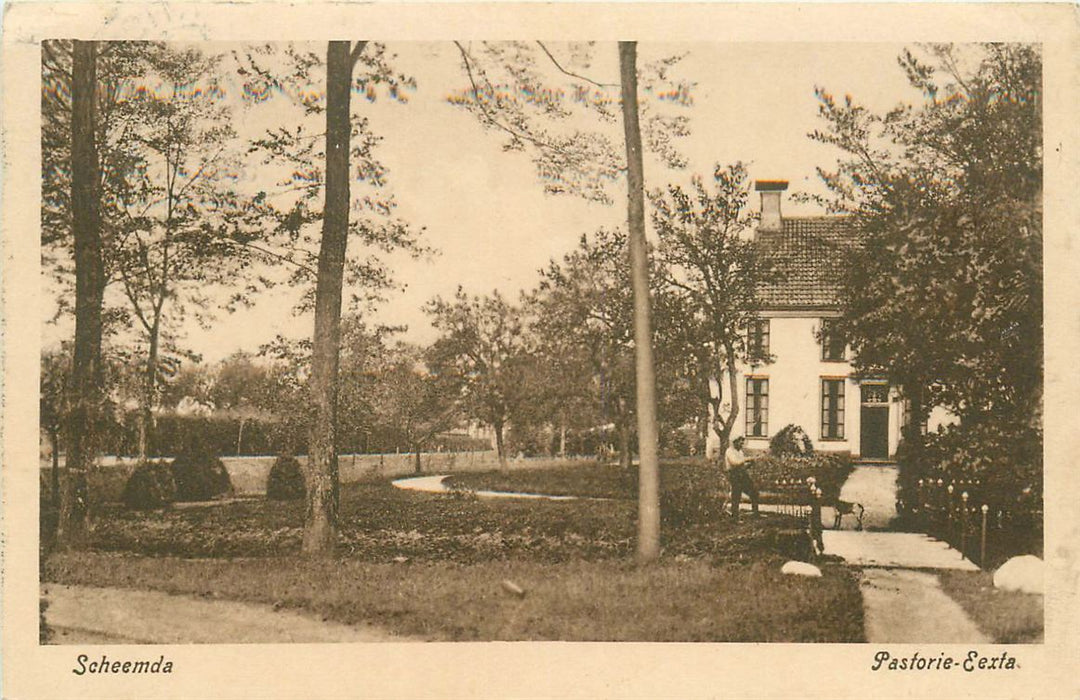 Scheemda Pastorie Eexta