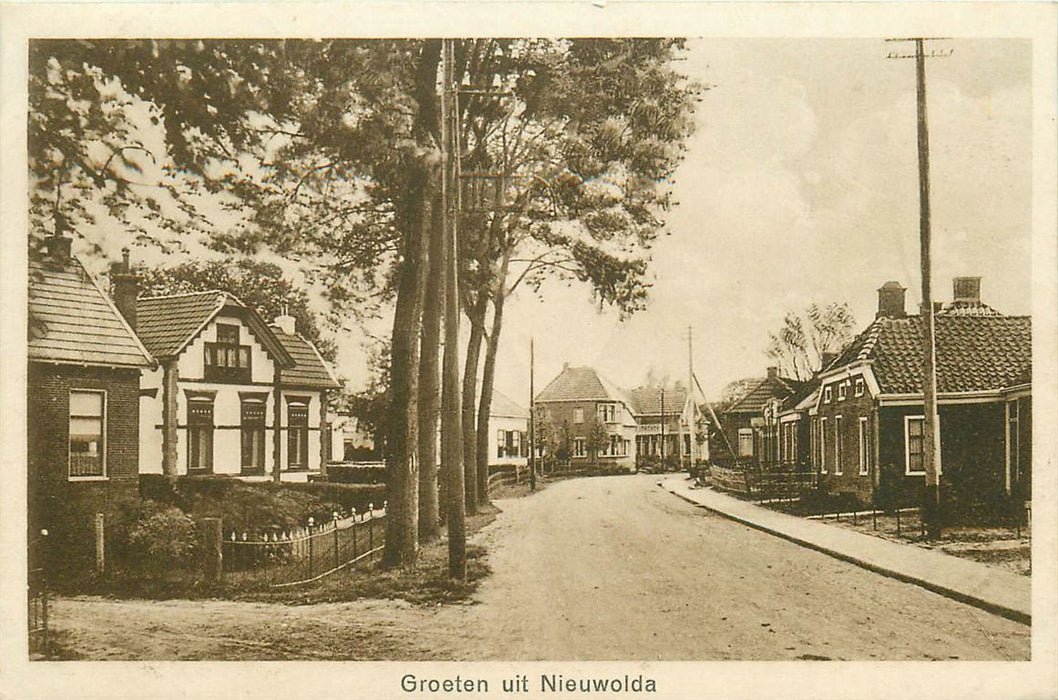 Nieuwolda