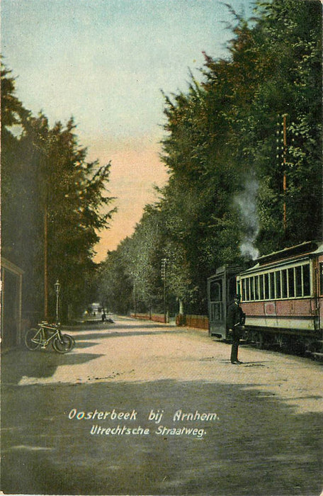 Oosterbeek Utrechtsche Straatweg