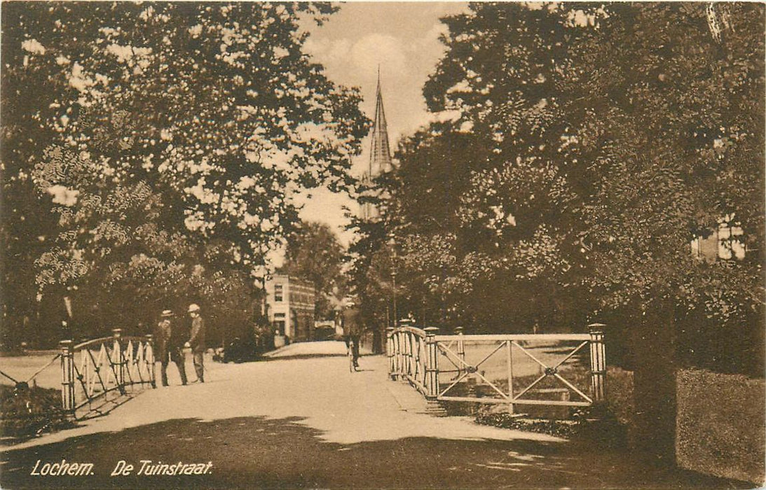 Lochem De Tuinstraat
