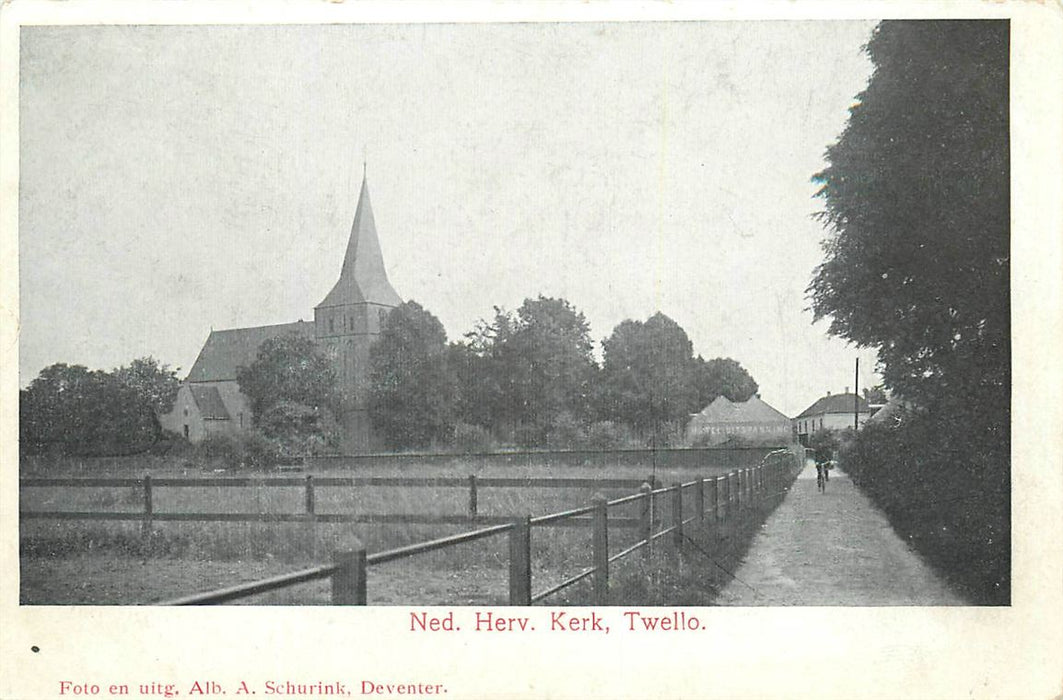 Twello Ned Herv Kerk