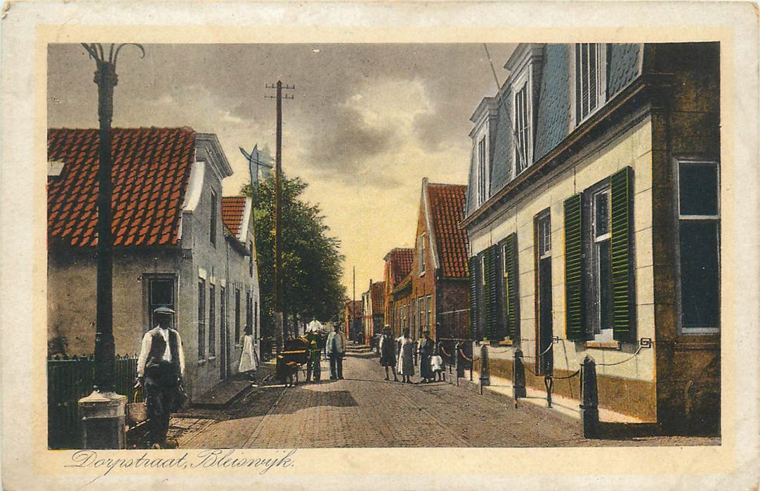 Bleiswijk Dorpstraat