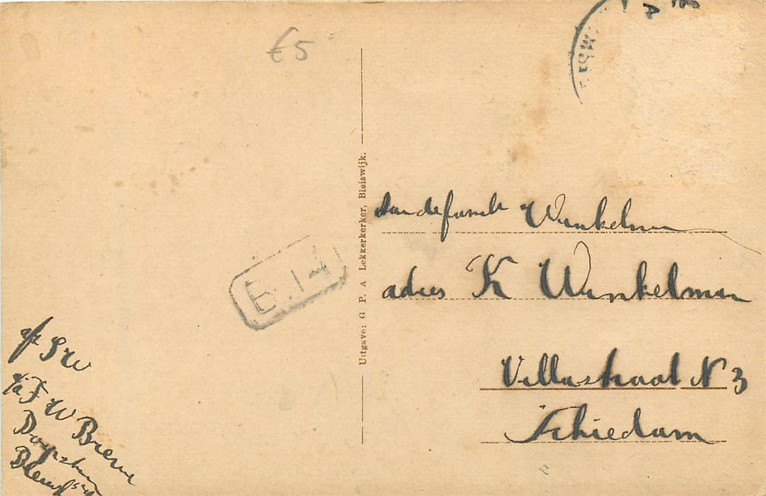 Bleiswijk Dorpstraat