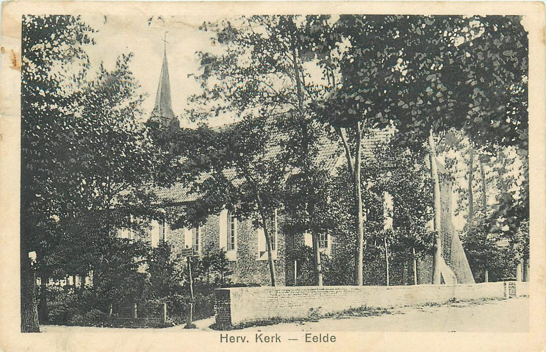 Eelde Herv Kerk