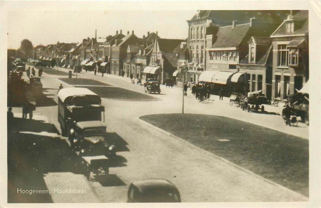 Hoogeveen Hoofdstraat