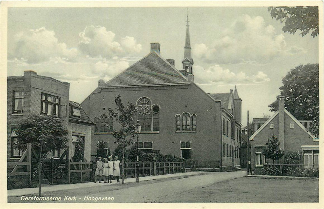 Hoogeveen Gereformeerde Kerk