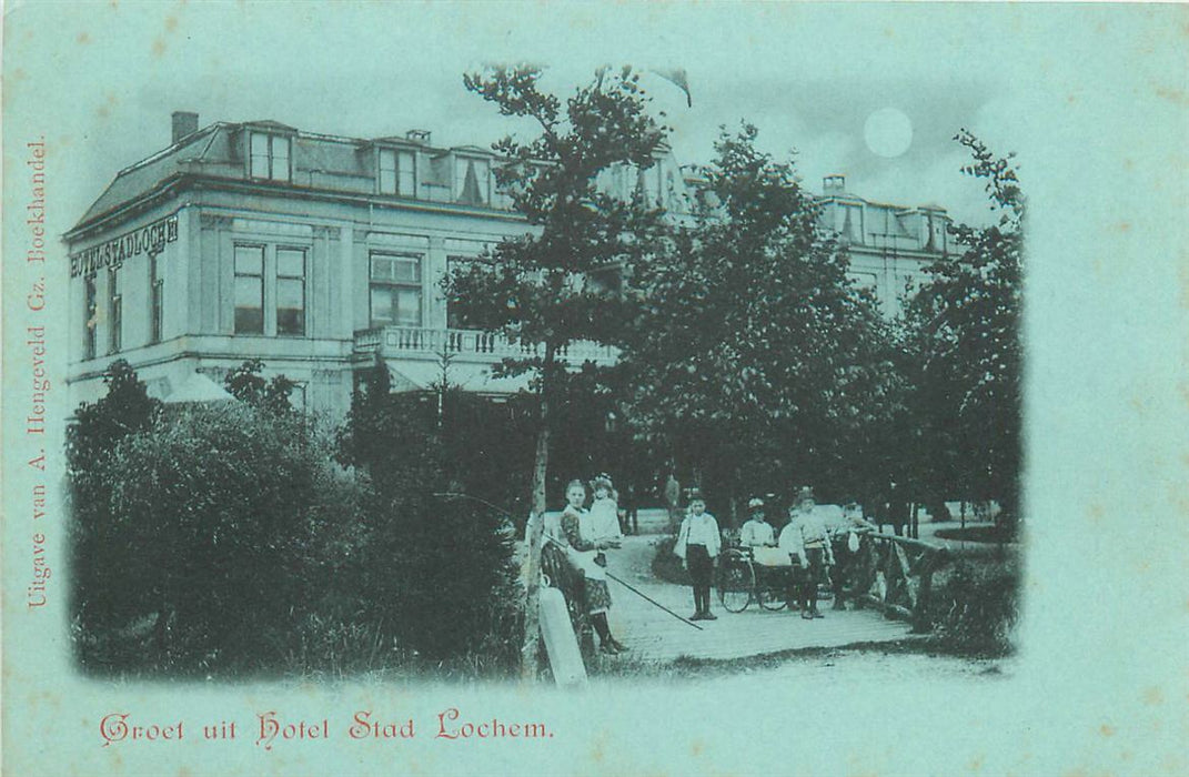 Lochem Hotel Stad Lochem