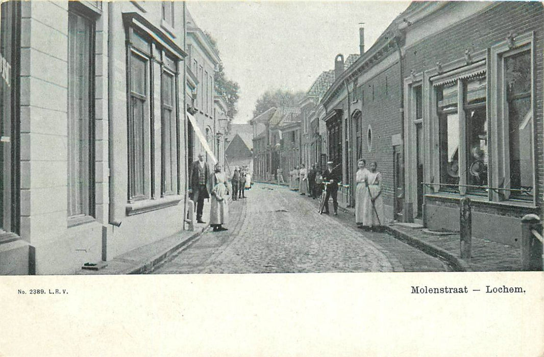 Lochem Molenstraat