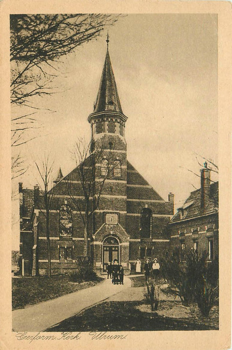 Ulrum Herv Kerk