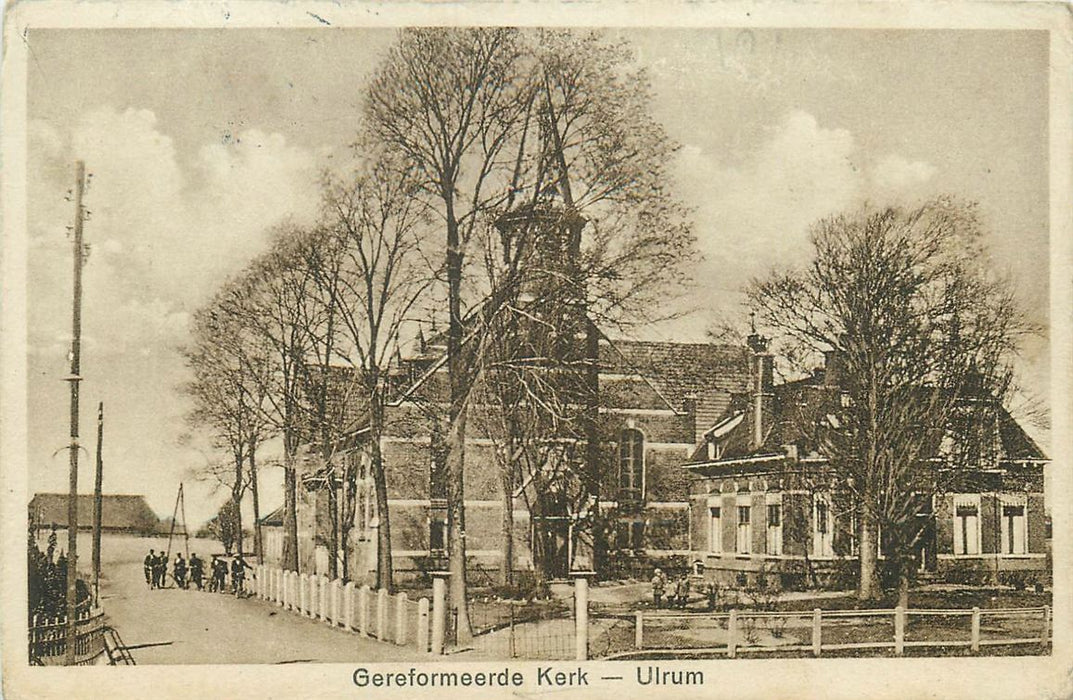 Ulrum Gereformeerde Kerk