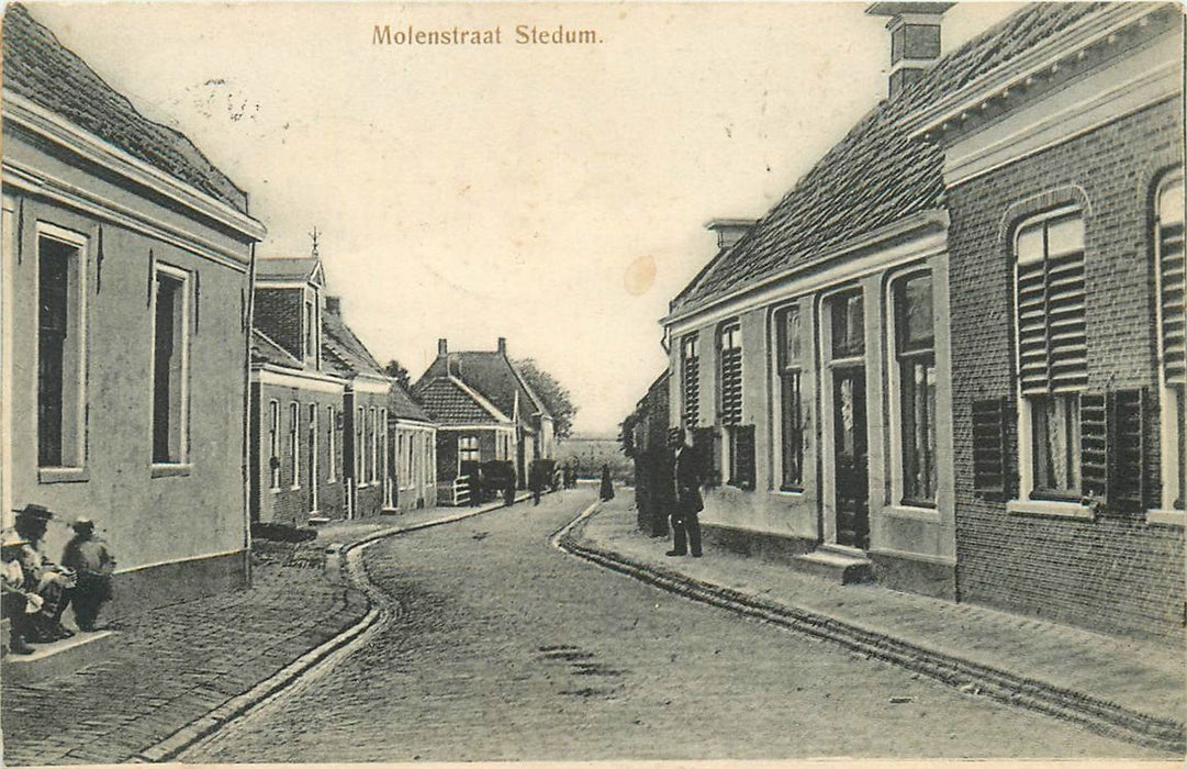Stedum Molenstraat