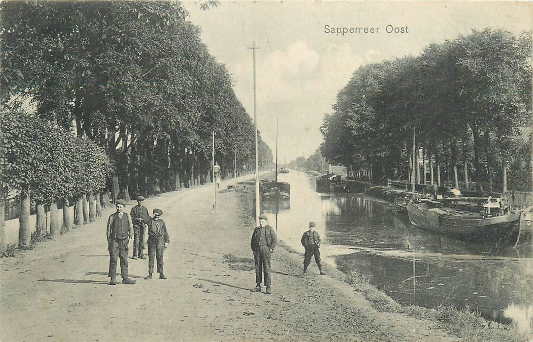 Sappemeer Oost