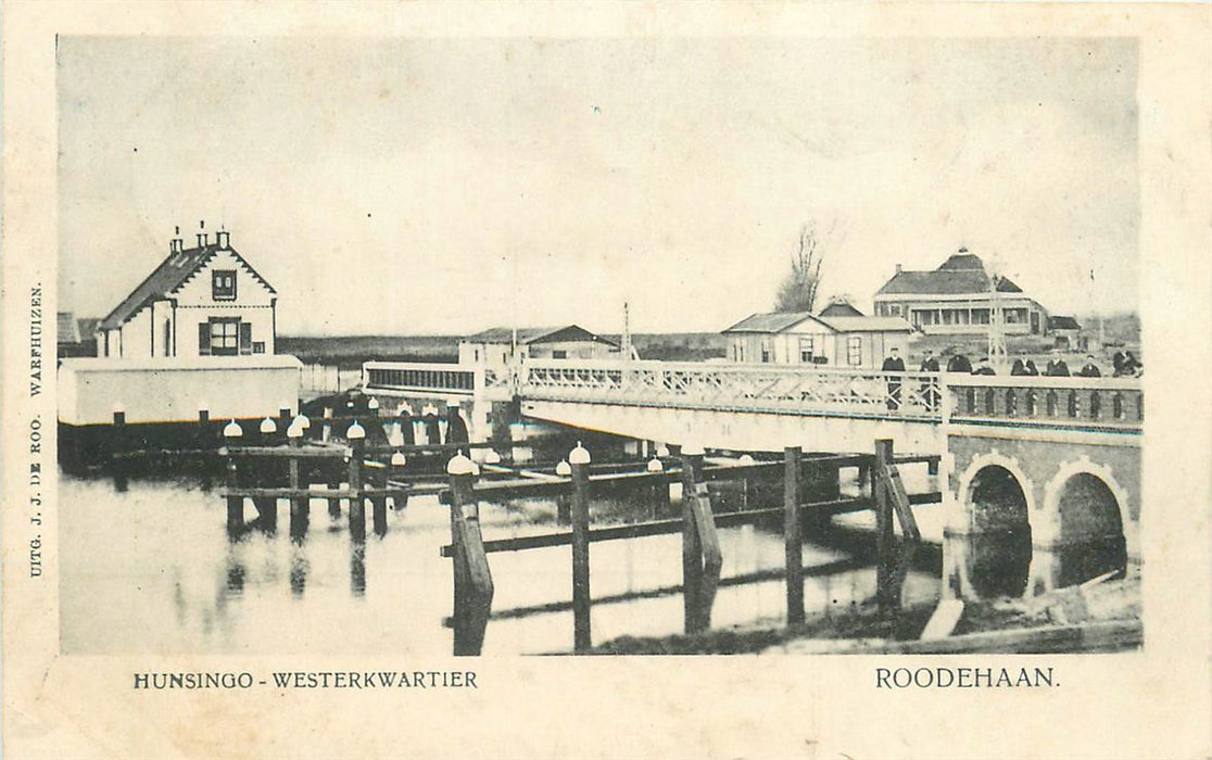 Roodehaan Hunsingo Westerkwartier